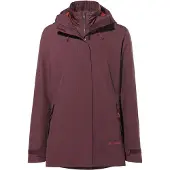Vaude - Women's Neyland 3in1 Jacket - Doppeljacke Gr 40 lila
