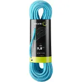 Edelrid - Boa 9,8 mm - Einfachseil Gr 70 m bunt
