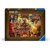 Ravensburger Puzzle Disney Villainous: Gaston 1000 Puppen