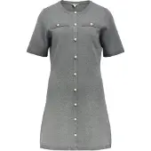 Object Strick Midikleid