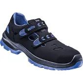 Atlas Sicherheitssandale SL 465 XP 2.0 blue ESD S1P Schuhe mit Aluminiumkappe
