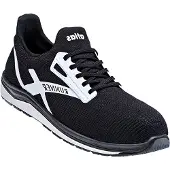 Atlas Sicherheitsschuhe RUNNER 25 ESD S1P schwarz Deep Black Arbeitsschuhe