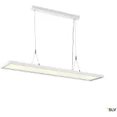 SLV Worklight LED-Büro-Hängeleuchte, weiß