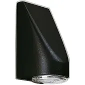 Albert 660671 Wandleuchte Typ Nr. 0671 - Farbe: schwarz, mit 1 x LED 10 W 900 lm, 3000 K