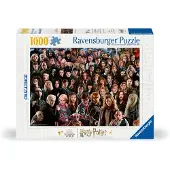 Ravensburger Challenge Harry Potter 12000457
