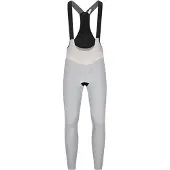 Q36.5 - Dottore Hybrid Bib Tights - Radhose Gr S grau