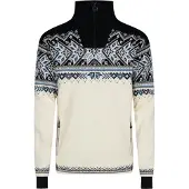 Dale of Norway Vail WP Masc Sweater offwhite smoke navy blue (A00) XL