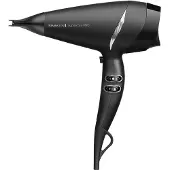 Remington Profi Haartrockner Ionen 2200W 130km/h 3 Aufsätze AC-Motor AC7250