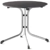 Sieger 3135-50 Klapptisch vivodur Ø 85 cm H49782
