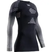 X-Bionic Invent Graphics Shirt LS Women x black/grey/light grey (B409) L