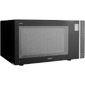 Whirlpool MWP 301 B, Arbeitsplatte, Solo-Mikrowelle, 30 l, 900 W, Eingebautes Display, LCD