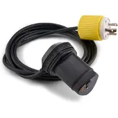 Penn Fathom Electric Corded Hubbell Batterie