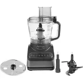 Ninja BN650, 2,1 l, Silber, Kunststoff, 850 W, 240 V, 180 mm