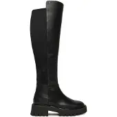 Michael Kors Overknees Asher 40F4ASFB8L Schwarz 35