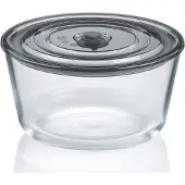 kela Frischhaltebox Aurelia Luftdicht Transparent 2,2 L