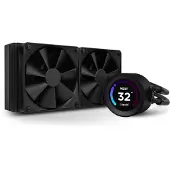 NZXT Kraken Elite 240 Display Lcd Plus Wasserkühlung