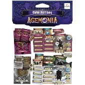 Lautapelit Agemonia: New Heroes – Brettspiel – .fi – 1-4 Spieler