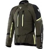 Dainese Super Adventure Herren Textiljacke braun, 50