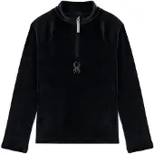 Spyder Shimmer Bug Fleece Mit Halbem Reißverschluss