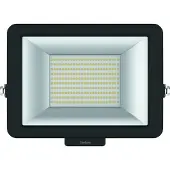 Theben LED-Strahler 100 Watt, schwarz theLeda B100L W BK