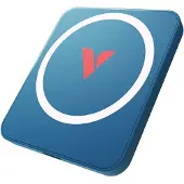 Verbatim SnapBack SSD, 2 TB, USB Typ-C, USB 3.2 Gen 2x2, 2000 MB/s, 20 Gbit/s, Blau