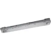 Osram Feuchtraumlampe SUBMARINE, 65 cm, Sensor, grau, IP65