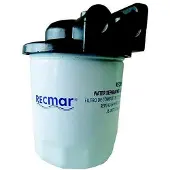 Recmar 10-mikron-kraftstofffilter Mit Halterung