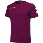Kelme Lince Kurzarm-t-shirt Lila 12 Years Junge Lila 12 Years