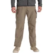 Craghoppers - Nosilife Convertible Cargo Hose II - Zip-Off-Hose Gr 26 - Short braun