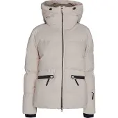 8848 Altitude Herren Skijacke Juniper Ski Puffer Weiß 36