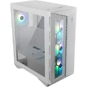 MSI PC-Gehäuse "MPG GUNGNIR 110R", weiß, B:21,5cm H:45cm T:43cm, Computergehäuse, PC-Gehäuse