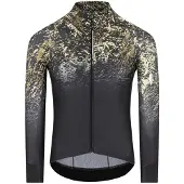 Q36.5 Gregarius Hybrid Alpi Camo Langarm-trikot