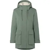 Vaude - Women's Manukau Parka III - Parka Gr 48 oliv/grün