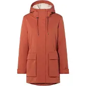 Vaude - Women's Manukau Parka III - Parka Gr 38 rot