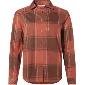 Vaude - Women's Farsund L/S Shirt III - Bluse Gr 36 braun