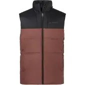 Vaude - Neyland Padded Vest II - Kunstfaserweste Gr XL braun