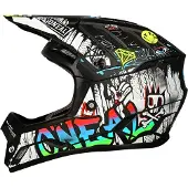 O'Neal Backflip Rancid Downhill Fahrradhelm Größe L