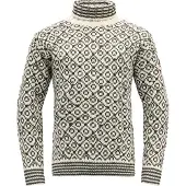 Devold Herren Pullover SVALBARD SWEATER HIGH NECK