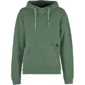 E9 - Neon - Hoodie Gr M oliv