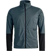 Ortovox Herren Funktionsjacke RAVINE METAWOOL 60 HYBR JKT M