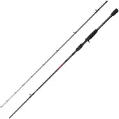 Abu Garcia Vendetta Baitcastrute Silber 2.13 m / 10-45 g Silber 2.13 m