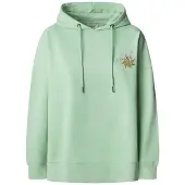 Pepe Jeans für Damen. PL581526 Sweatshirt Angy grün (L), Lässig, Baumwolle