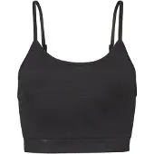 Copenhagen Studios Crop-Top in schwarz | Gr.: M