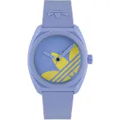 Adidas Originals Uhr AO Street Project Three AOST25543 Blau