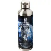 Paladone Silver Surfer Flasche One Size