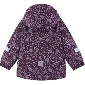 Reima Muonio deep purple (4966) 92 cm