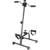 Aptel Duo Padel Reha-Pedal-Heimtrainer, 1er-Pack