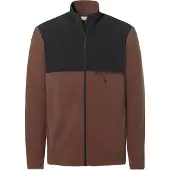 Vaude - Mineo Fleece Jacket II - Fleecejacke Gr S braun