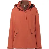 Vaude - Women's Rosemoor 3in1 Jacket II - Doppeljacke Gr 42 rot