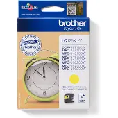 Brother LC125XLY Druckerpatrone gelb